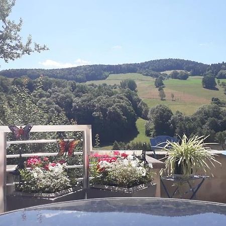 Gite Moderne Proche De Kaysersberg Av Jacuzzi Prive Орбе Екстер'єр фото