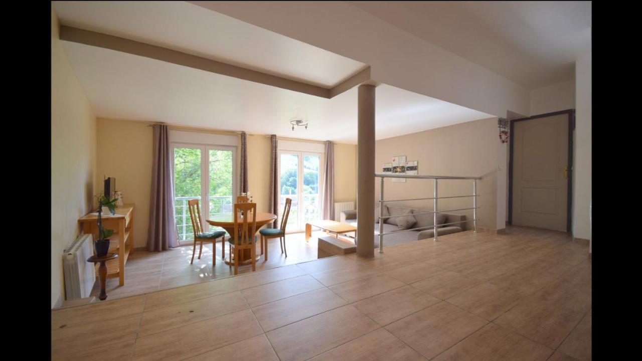 Gite Moderne Proche De Kaysersberg Av Jacuzzi Prive Орбе Екстер'єр фото